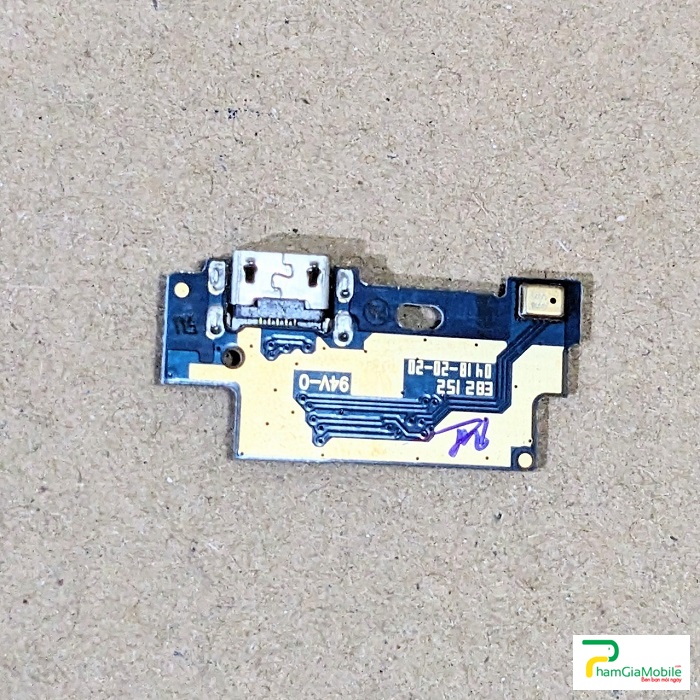 Cụm Chân Sạc Asus Zenfone 4 2018 USB Bo Main Sạc